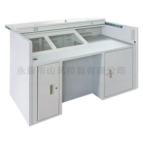 热卖钢制教师讲台-D505 热卖钢制教师讲台-D505